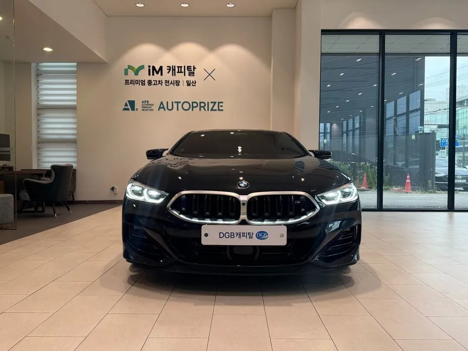 BMW 8-Series 2023 из KR, фото 3
