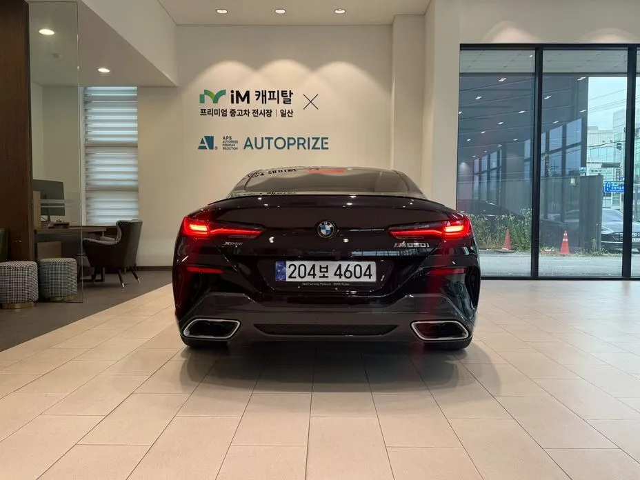 BMW 8-Series 2023 из KR, фото 5