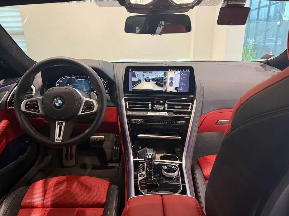 BMW 8-Series 2023 из KR, фото 4