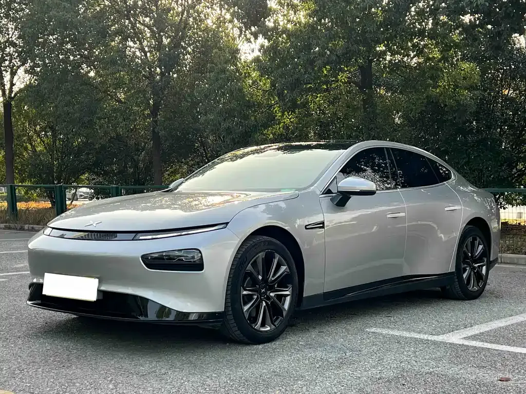 XPeng P7