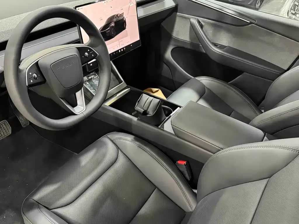 Tesla Model Y — фото 10