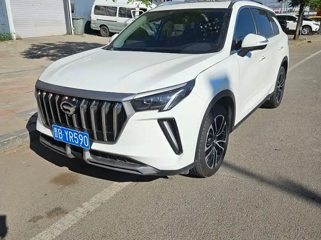 GAC Motor GS4 Plus — фото 1