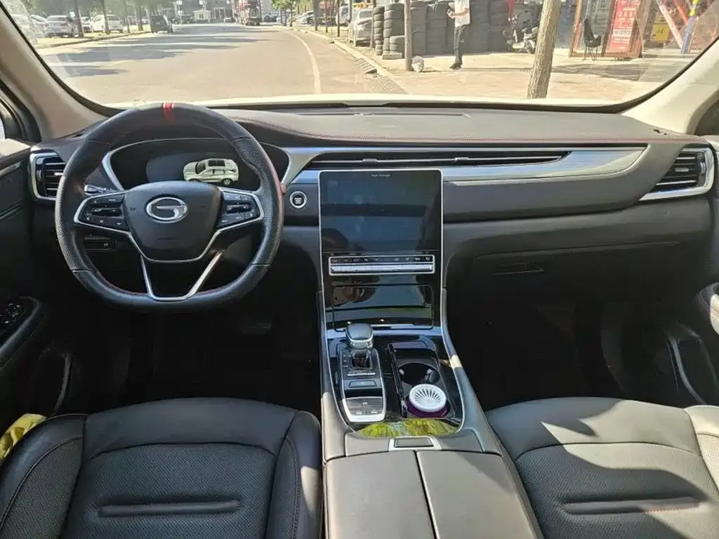 GAC Motor GS4 Plus — фото 2