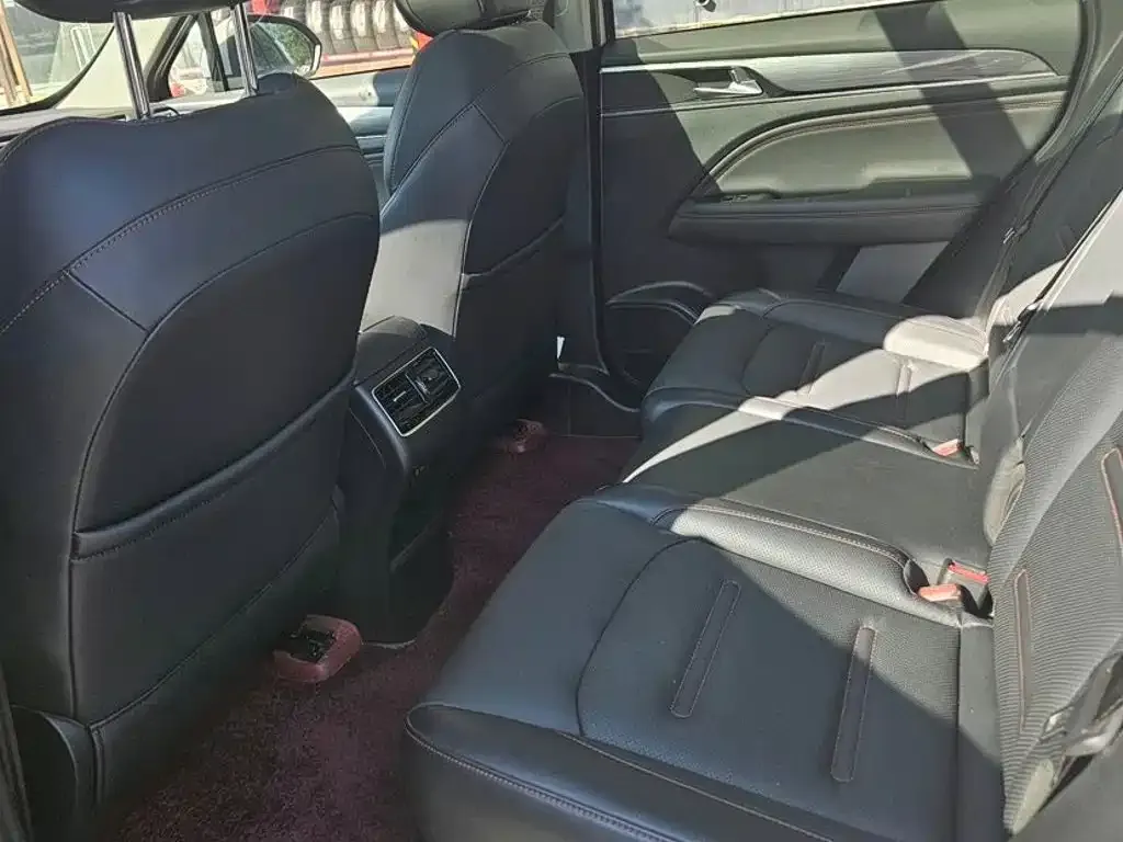 GAC Motor GS4 Plus — фото 3