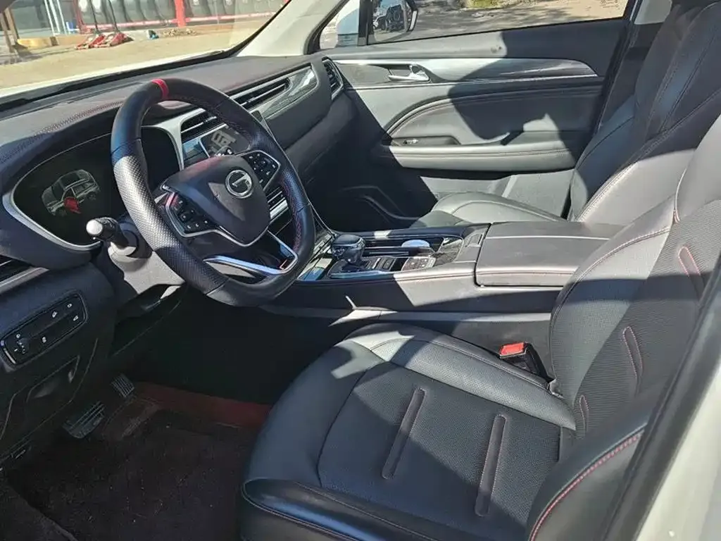 GAC Motor GS4 Plus — фото 10