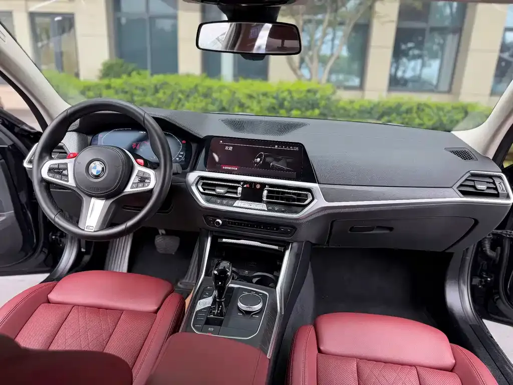 BMW 3 Series — фото 2