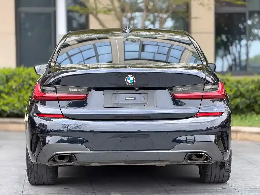 BMW 3 Series — фото 5