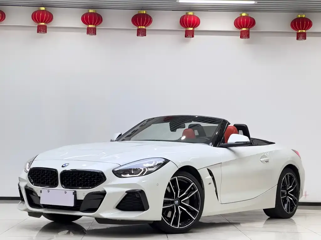 BMW Z4 — фото 1