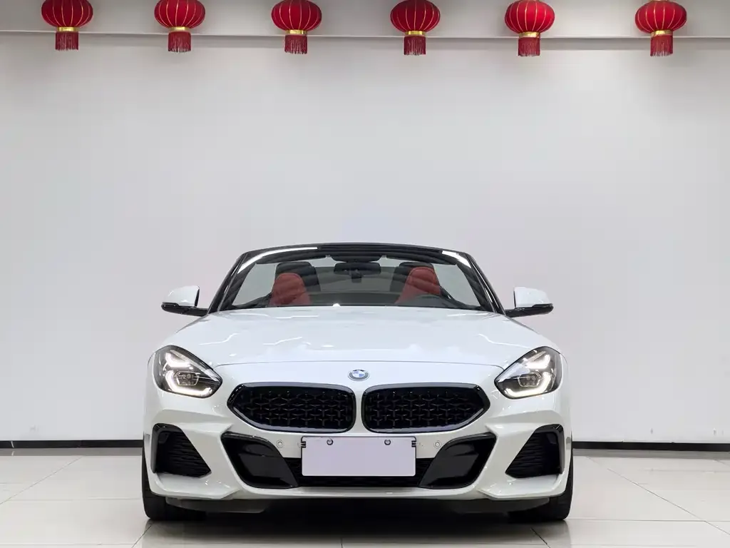 BMW Z4 — фото 3