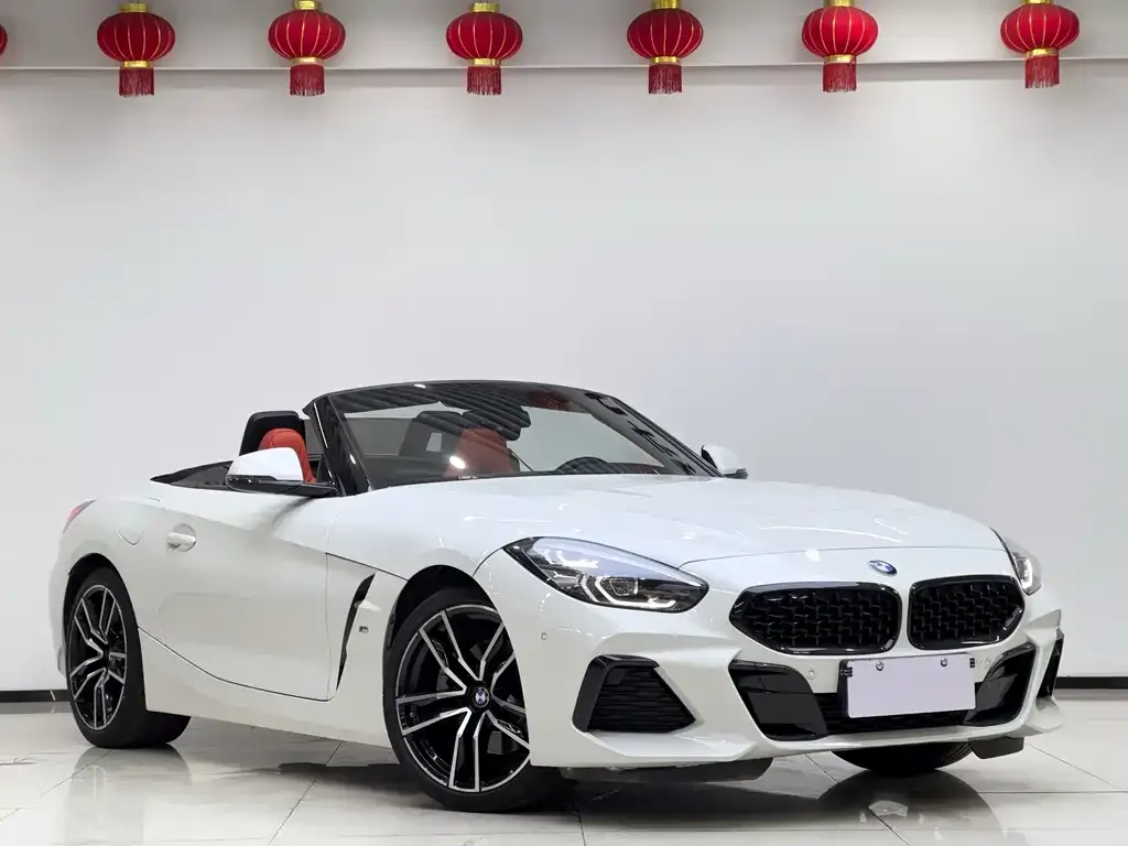 BMW Z4 — фото 5