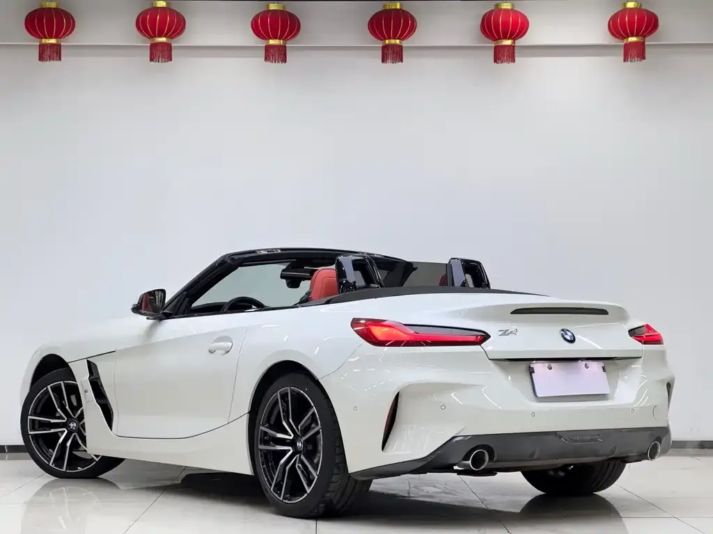 BMW Z4 — фото 4