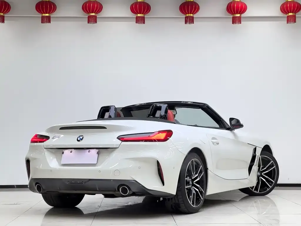 BMW Z4 — фото 7