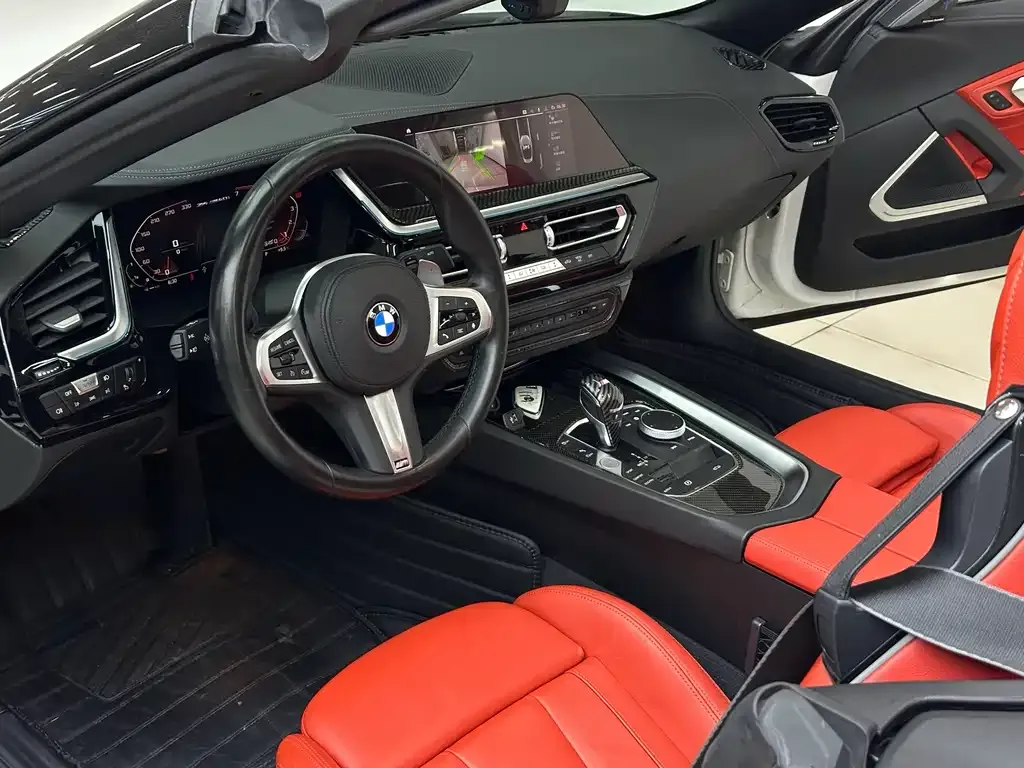BMW Z4 — фото 10