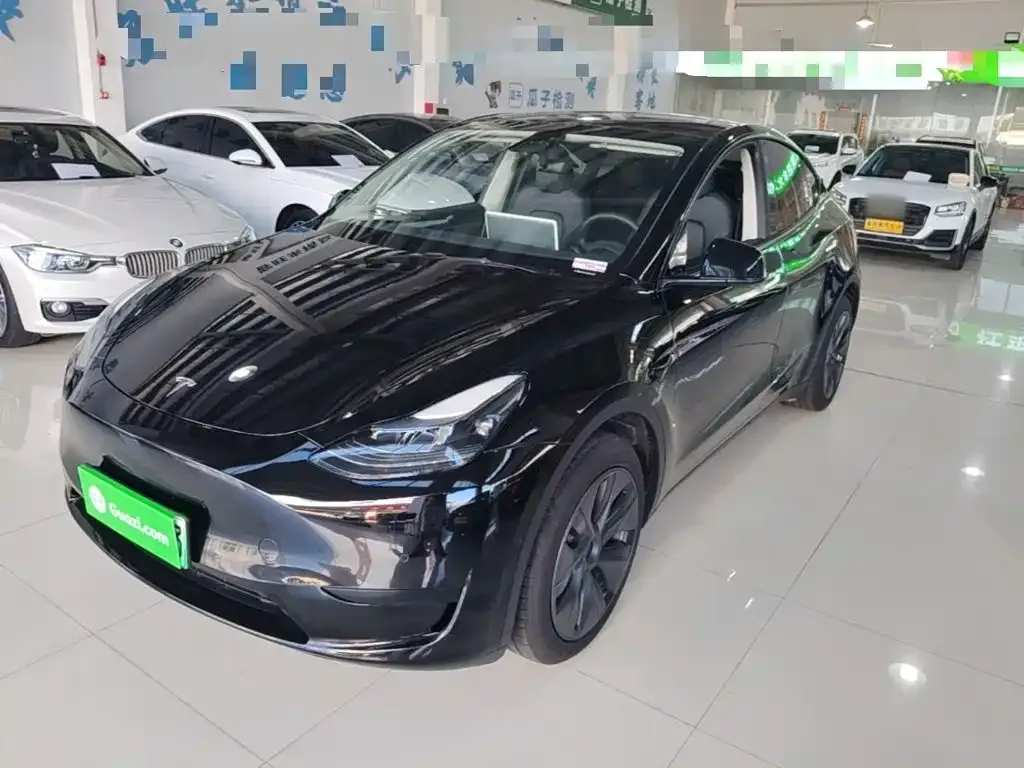 Tesla Model Y — фото 6