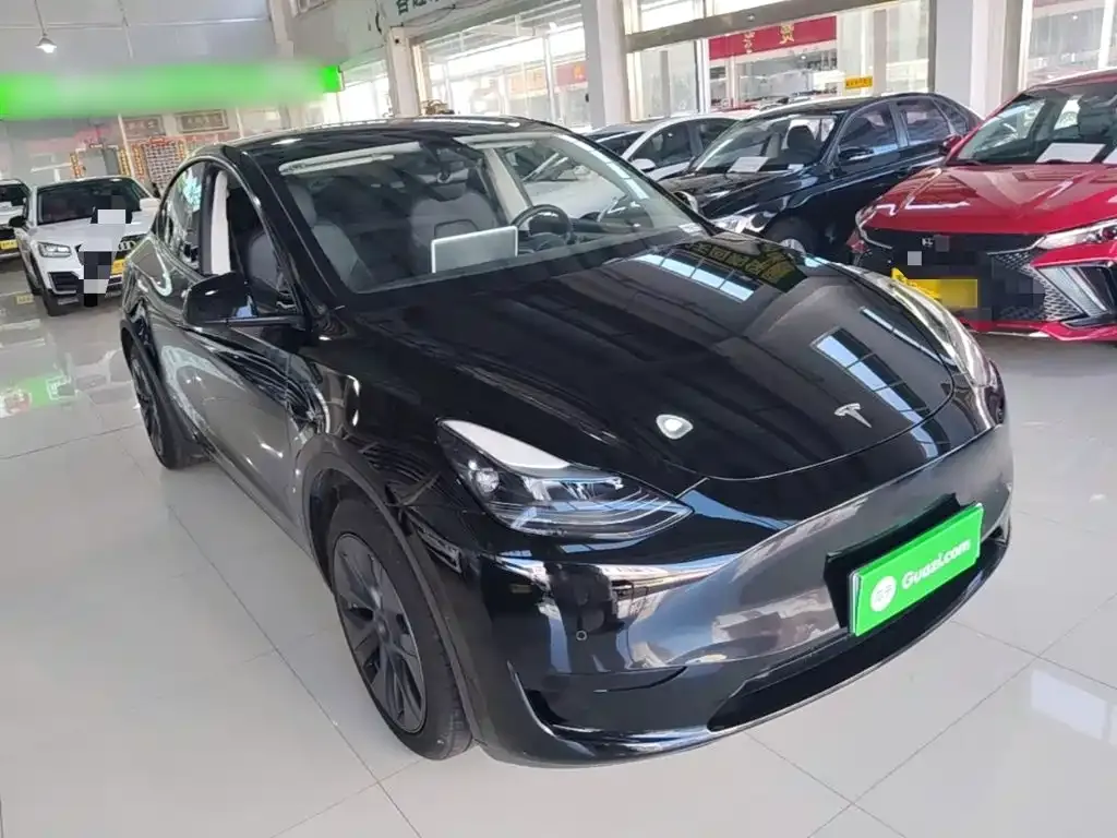 Tesla Model Y — фото 5