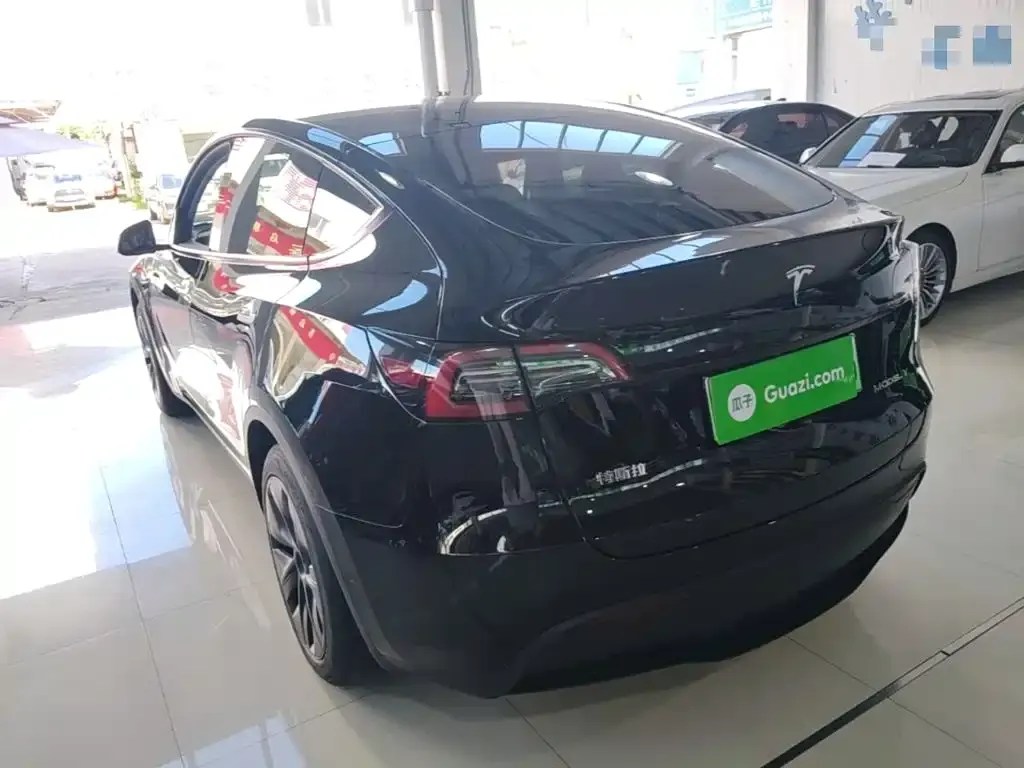 Tesla Model Y — фото 10