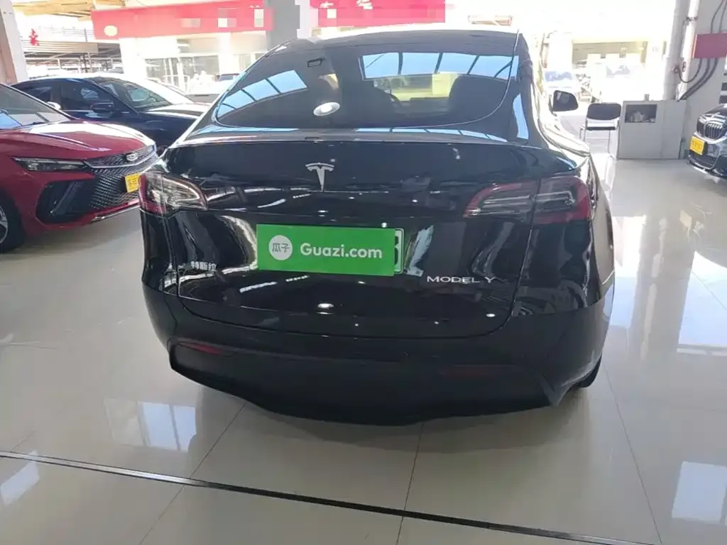 Tesla Model Y — фото 3