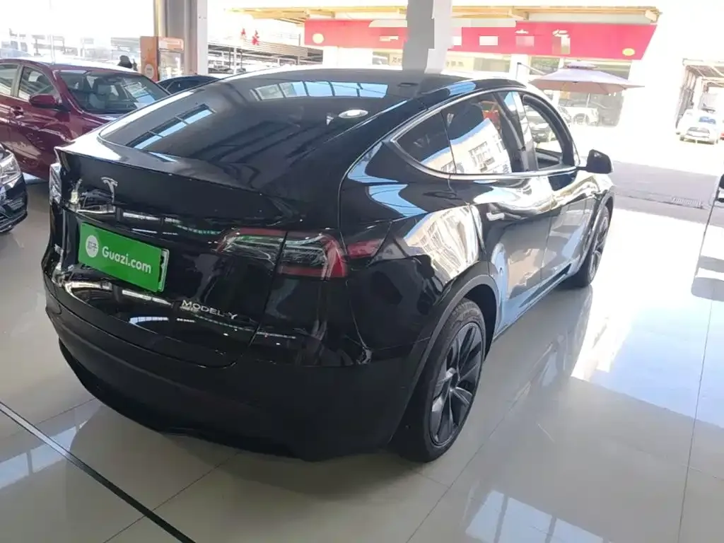 Tesla Model Y — фото 4