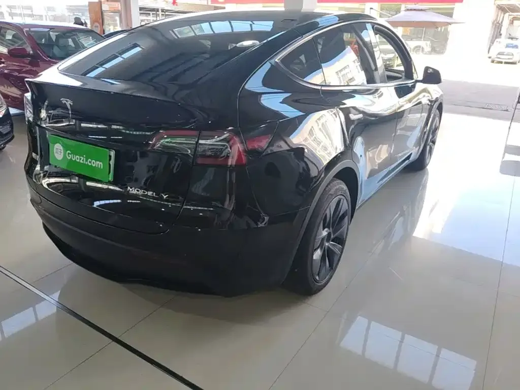 Tesla Model Y — фото 8