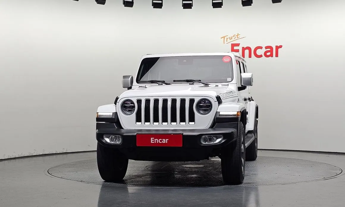 Jeep Wrangler — фото 2