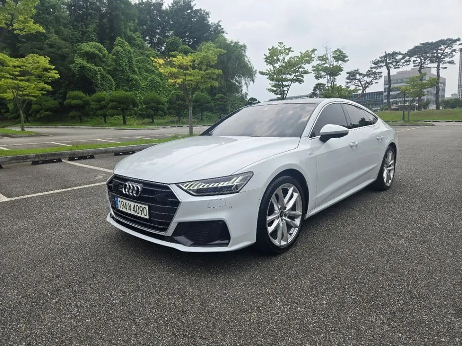 Audi A7 — фото 5