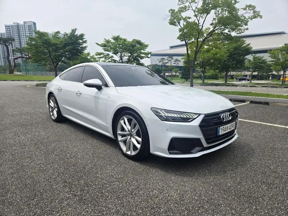 Audi A7 — фото 7
