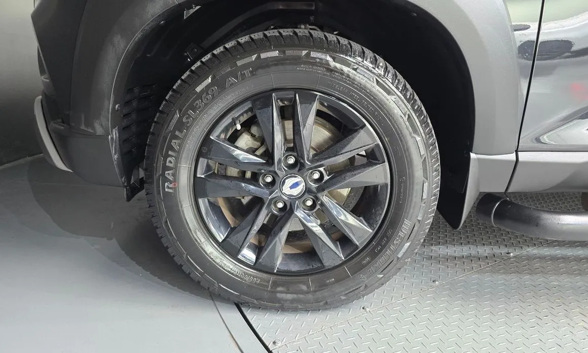KG Mobility (Ssangyong) Rexton — фото 7