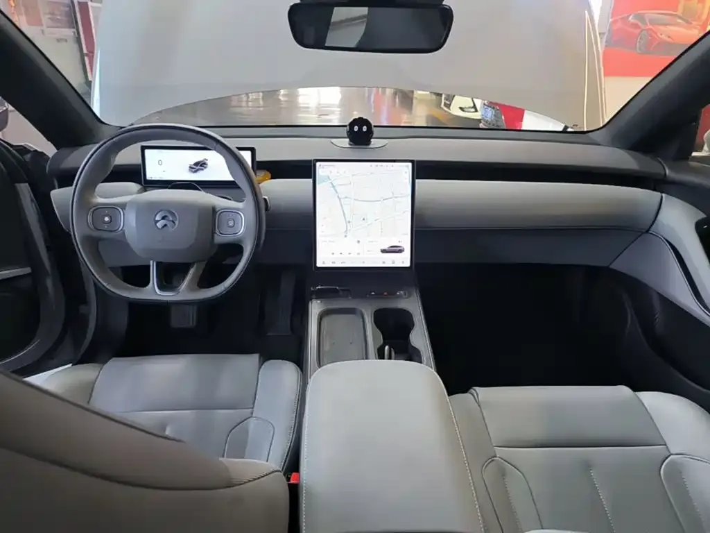 NIO ET5T 2023 из CN, фото 2