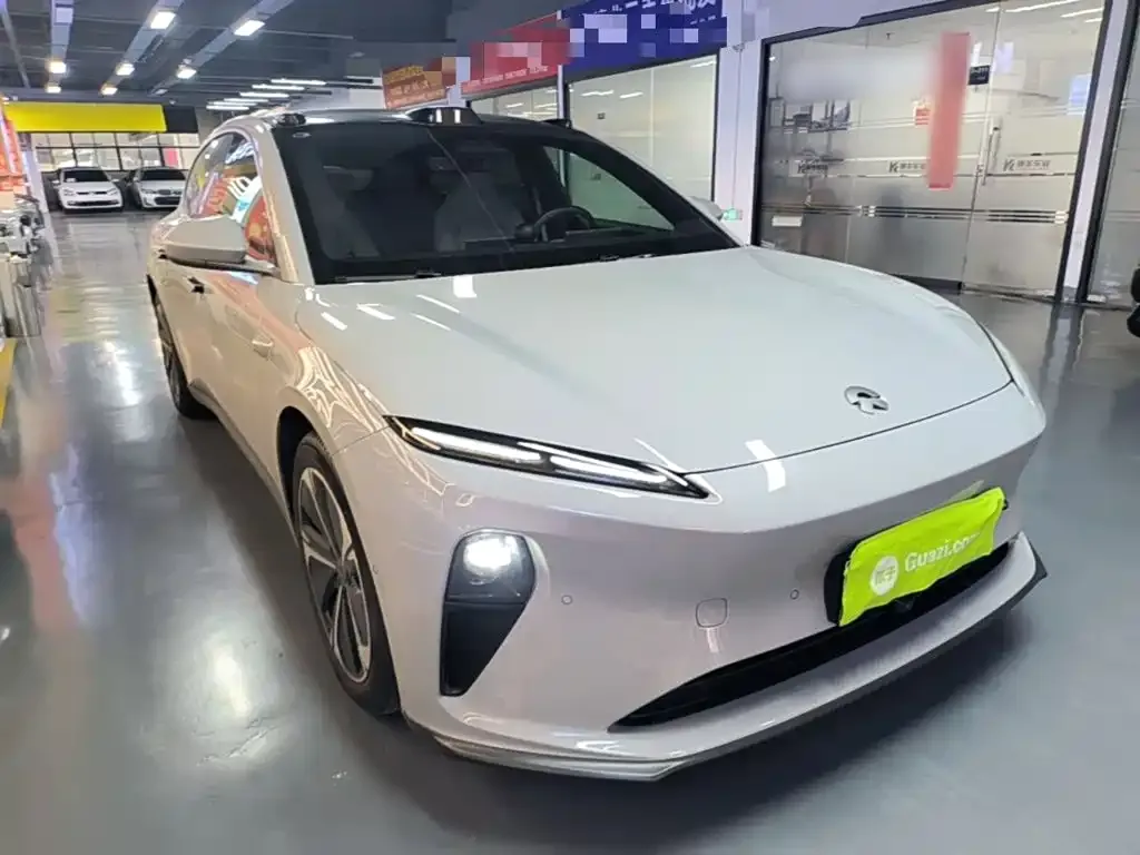NIO ET5T 2023 из CN, фото 10