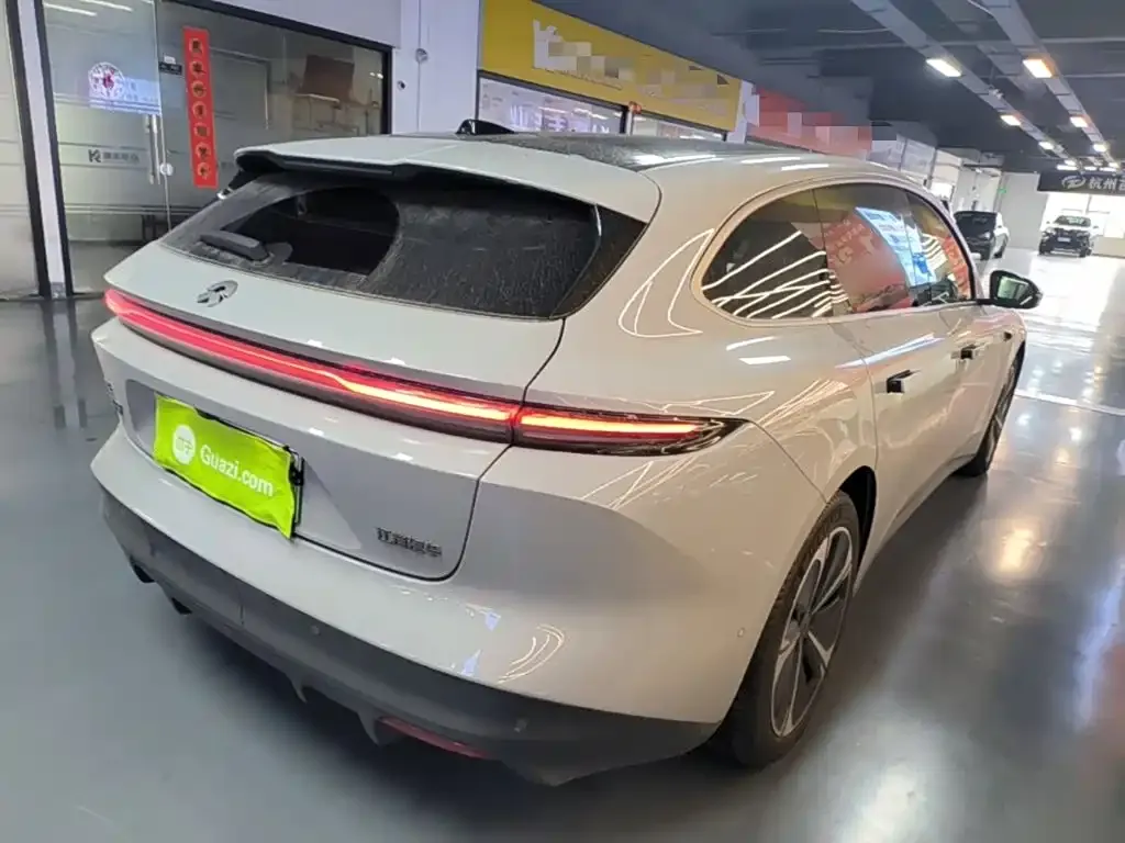 NIO ET5T 2023 из CN, фото 6