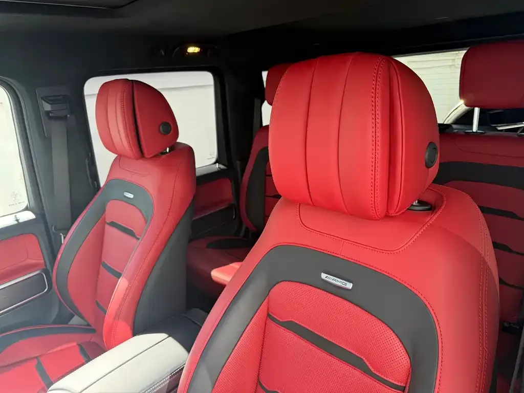 Mercedes-Benz G-Class AMG — фото 2