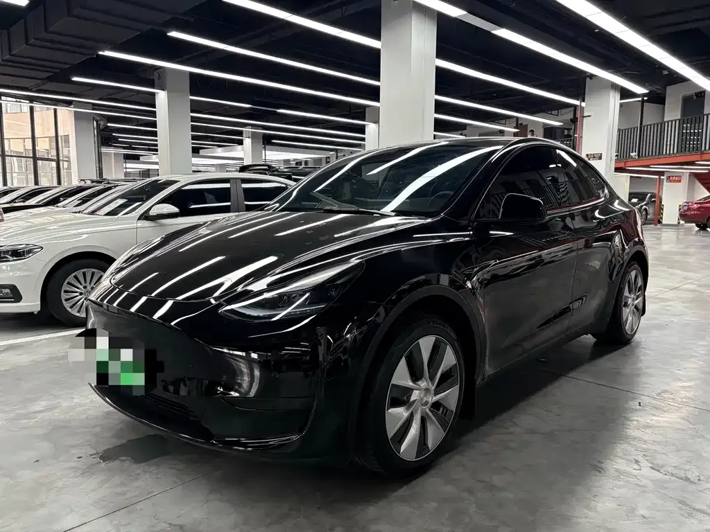 Tesla Model Y — фото 1
