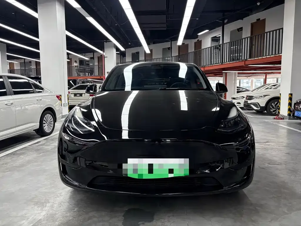 Tesla Model Y — фото 4