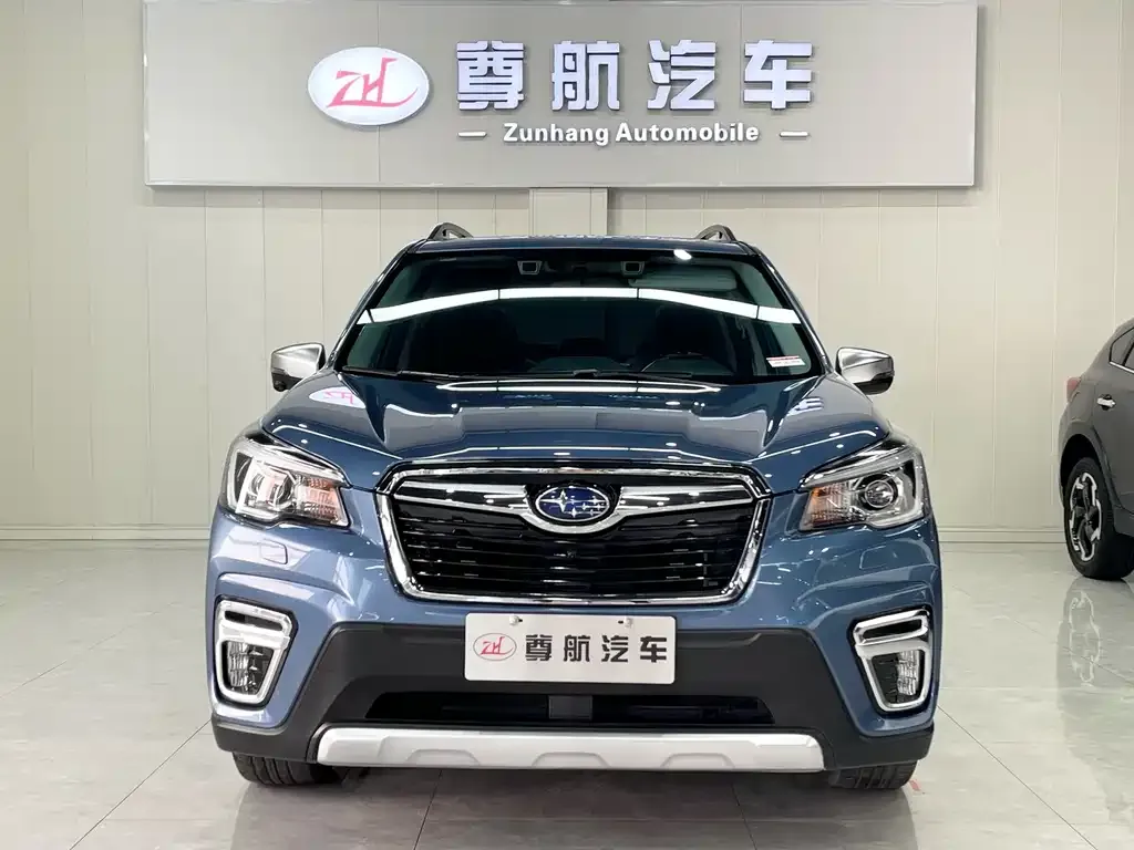 Subaru Forester 2021 из CN, фото 5