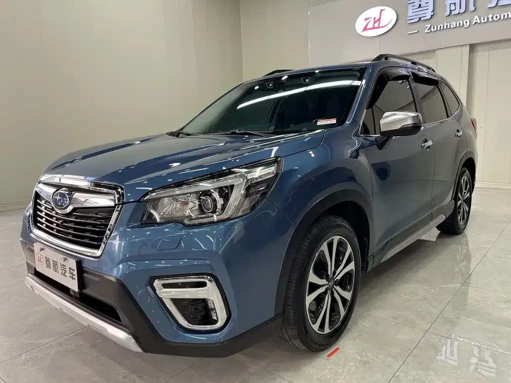 Subaru Forester 2021 из CN, фото 8