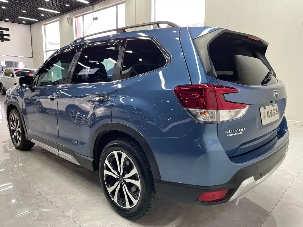 Subaru Forester 2021 из CN, фото 9