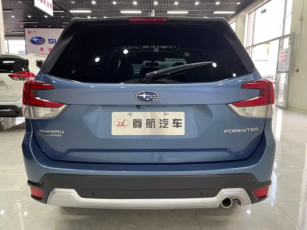 Subaru Forester 2021 из CN, фото 4
