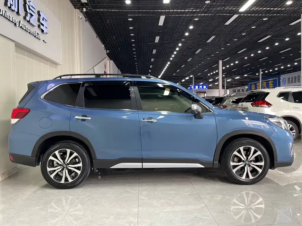 Subaru Forester 2021 из CN, фото 6