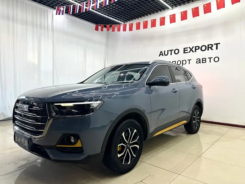 Haval H6 — фото 1