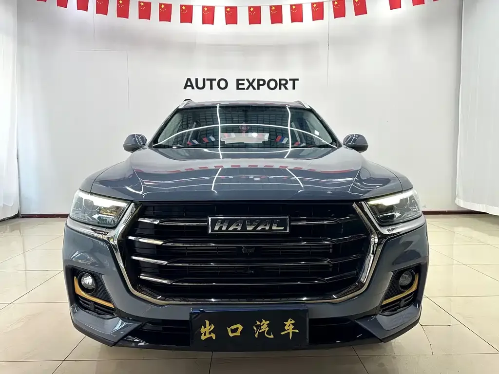 Haval H6 — фото 9