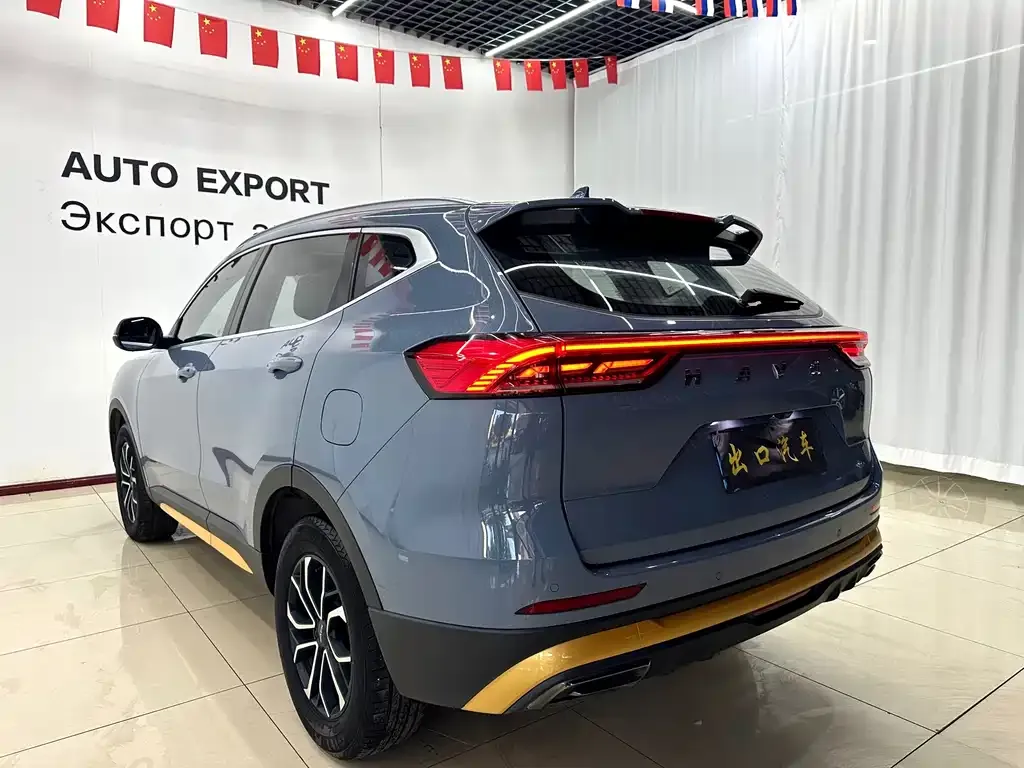 Haval H6 — фото 10