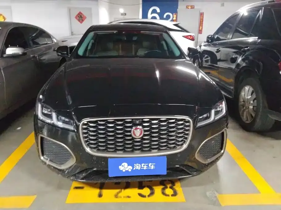 Jaguar XFL — фото 10