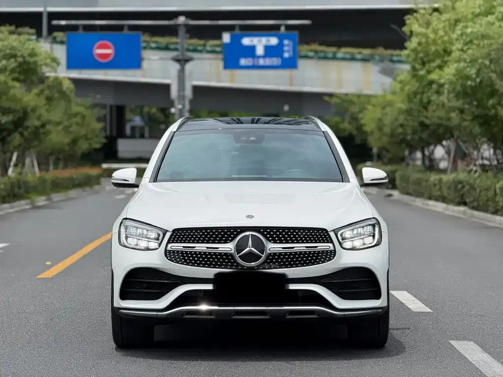Mercedes-Benz GLC — фото 3