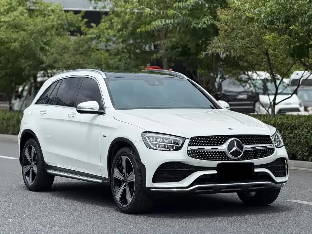 Mercedes-Benz GLC — фото 9