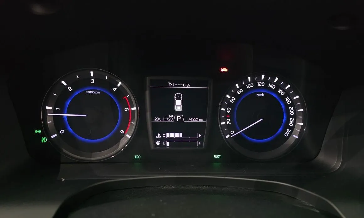 KG Mobility (Ssangyong) Rexton — фото 2