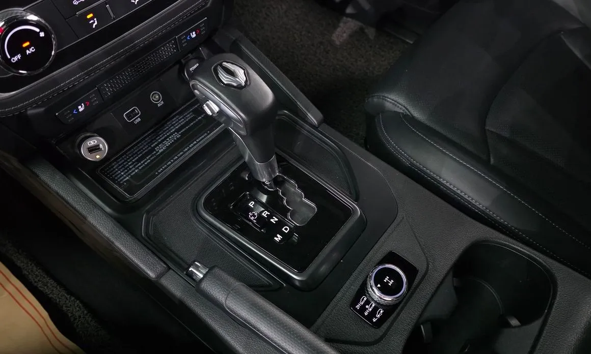 KG Mobility (Ssangyong) Rexton — фото 6