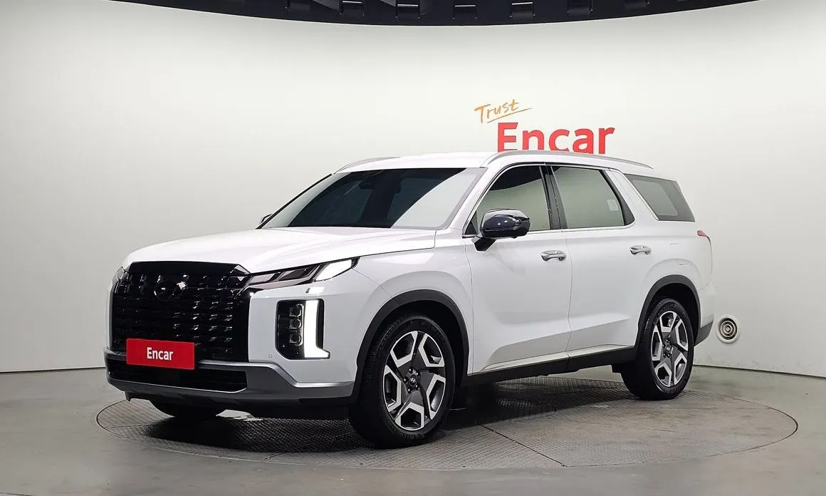 Hyundai Palisade — фото 1