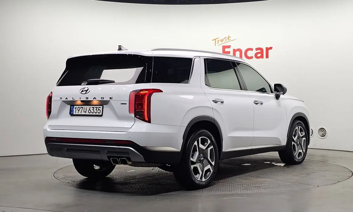 Hyundai Palisade — фото 3