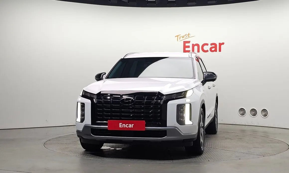 Hyundai Palisade — фото 2