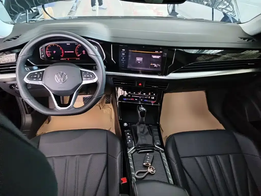 Volkswagen Passat — фото 2